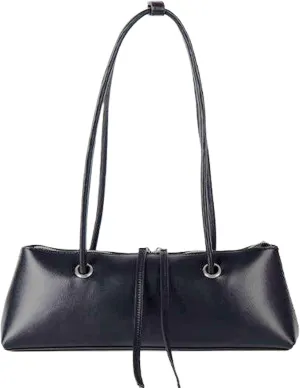 Women's East West Handbag Vegan Leather Shoulder Bag