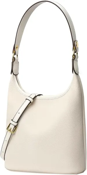 Womens Genuine Leather Purses Shoulder Handbags Crossbody Bag Trendy Bucket Satchel Phone Purse Small Tote Bag