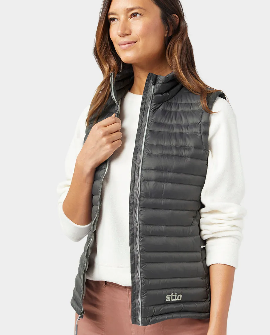 Women's Pinion Down Vest